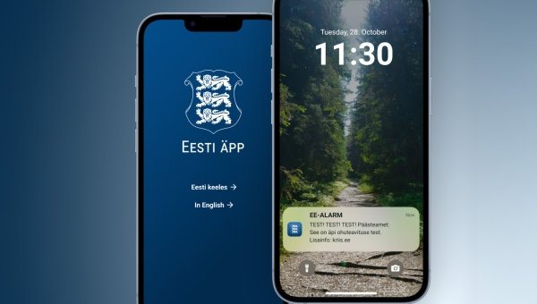 10. detsembril toimub ohuteavituse järjekordne üleriigiline test